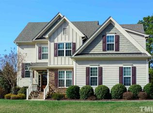 4025 Forgotten Pond Ave, Wake Forest, NC 27587