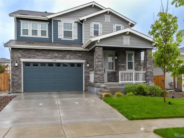 5938 Odessa Street, Aurora, CO 80019