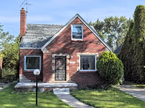 13033 Longview St, Detroit, MI 48213
