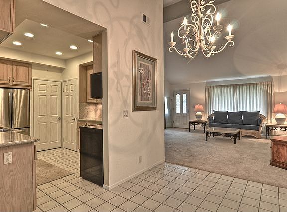 Dining Nook, Kitchen, Living