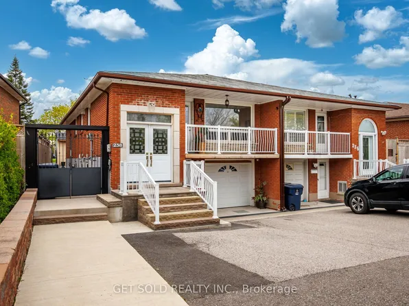 238 Firgrove Cres, Toronto, ON M3N 1K8