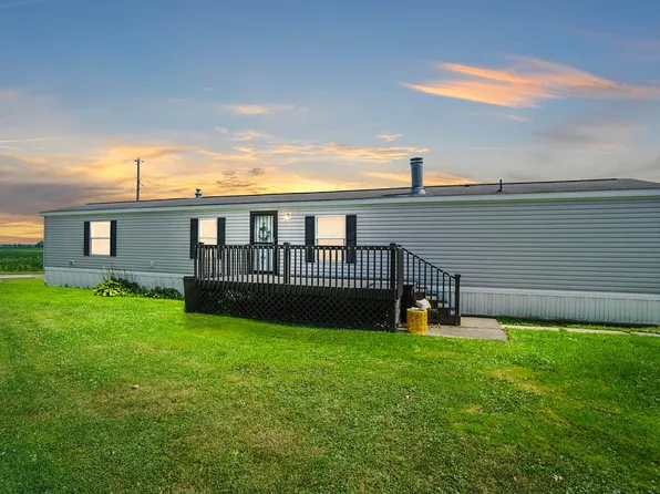 569 E Lincoln Ave Lot 1, Ada, OH 45810