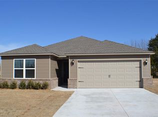 4267 S 245th East Ave, Broken Arrow, OK 74014