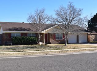 3309 Terrace Ave, Midland, TX 79707