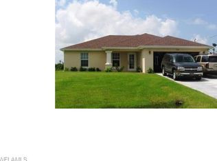 3604 NW 43rd St, Cape Coral, FL 33993
