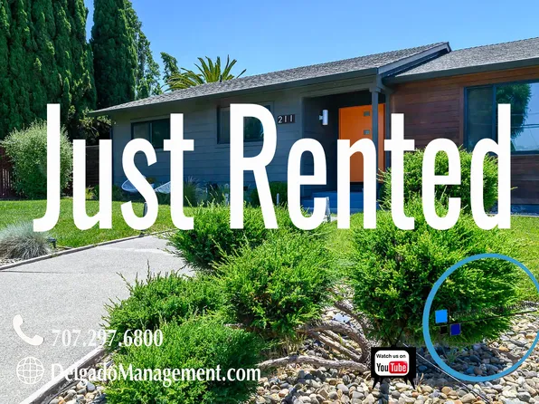 211 Crawford Way, American Canyon, CA 94503