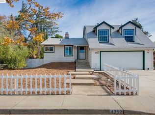 4052 Mellowood Dr, Oakley, CA 94561