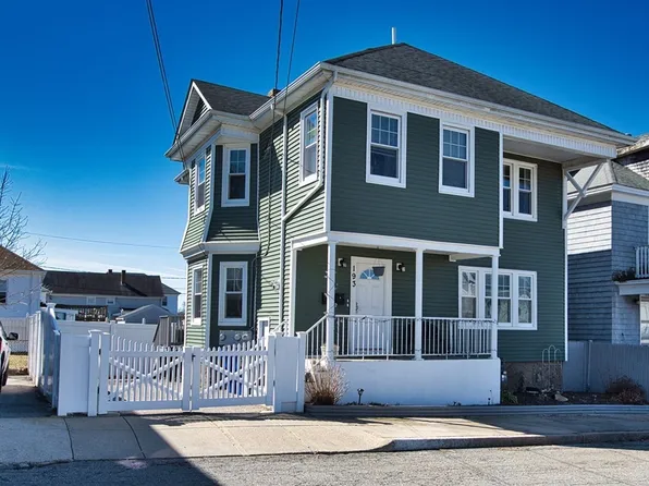 193 Mount Hope Ave, Fall River, MA 02724