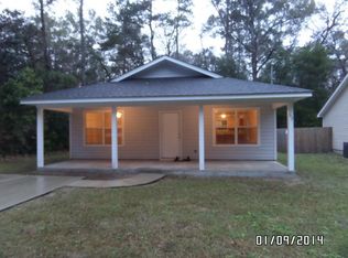 102 Mohican Trl, Crawfordville, FL 32327