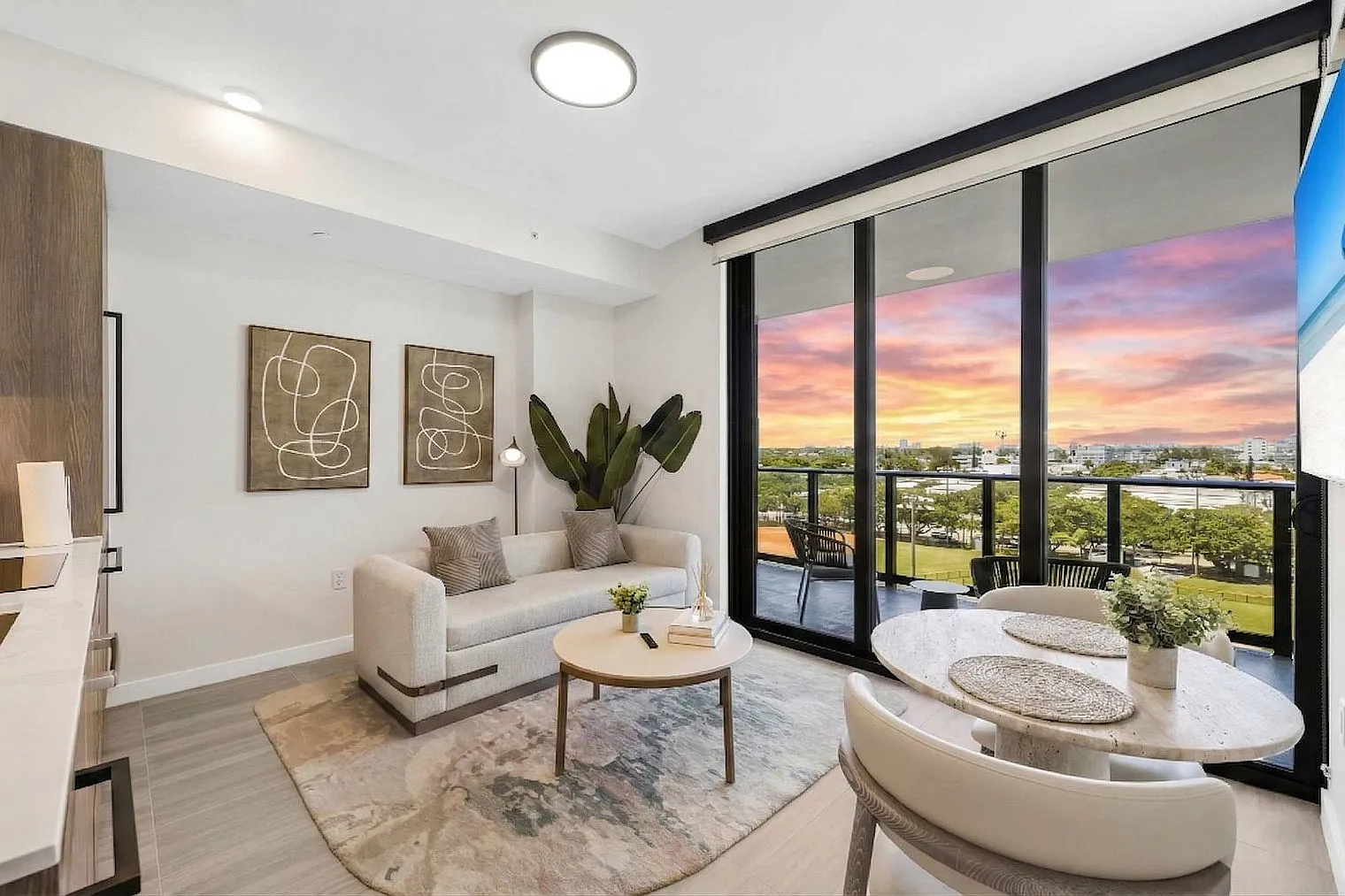 1 bed, 1.0 bath, $3,228 — Photo 1