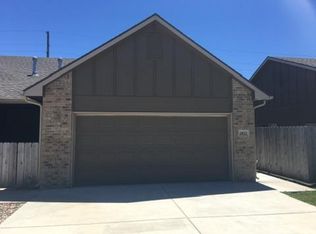 2846 E 45th Ct N, Wichita, KS 67219