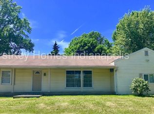 1278 Mount Pleasant East St, Greenwood, IN 46142