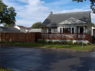 502 81st St, Niagara Falls, NY