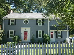 36 Craftsland Rd, Brookline, MA 02467