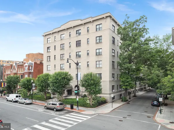 1514 17th St NW APT 115, Washington, DC 20036