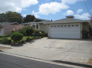 1368 Roosevelt Ave, Hayward, CA 94544