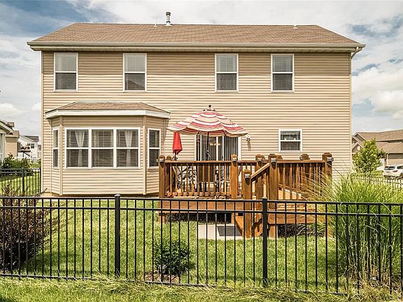 Enjoying entertaining family and friends on your cedar deck.
