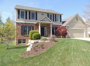 1021 Summerfield Way, Lawrence, KS 66049