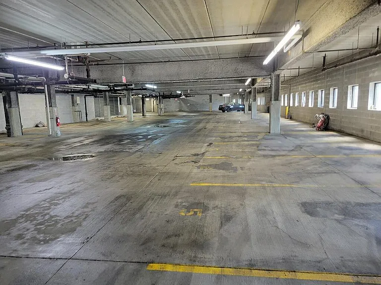 Heated Garage