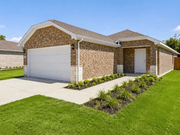 1915 Glory Dr, Bonham, TX 75418