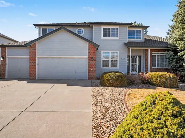 10617 Clarke Farms Dr, Parker, CO 80134