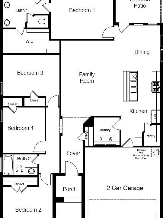 Floor Plan.