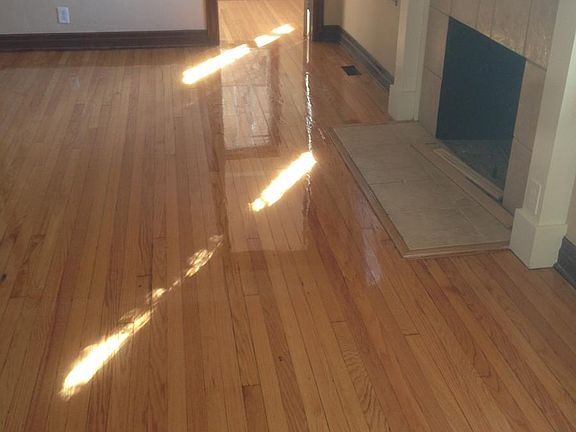 downstairs living room