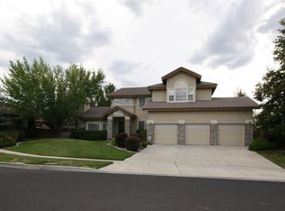 6325 S Ginger Quill Ct, Sparks, NV 89436
