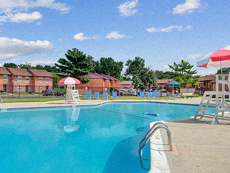 Sherwood Village Apartment Homes — Photo 7