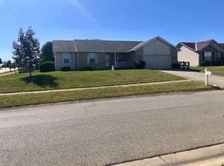 3149 Drew Dr, Fairfield, OH 45011