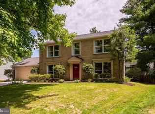 7318 Narrow Wind Way, Columbia, MD 21046