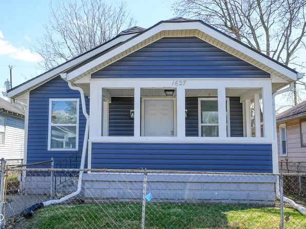 1627 Lawton Ave, Indianapolis, IN 46203