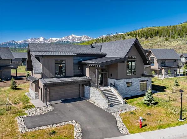 127 MONITOR Drive, Breckenridge, CO 80424