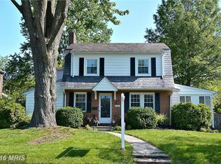 630 Regester Ave, Baltimore, MD 21212