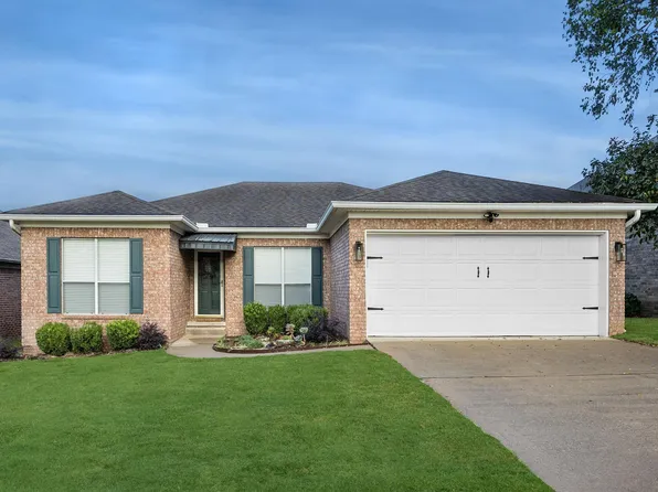108 Jack Evans Ct, Sherwood, AR 72120