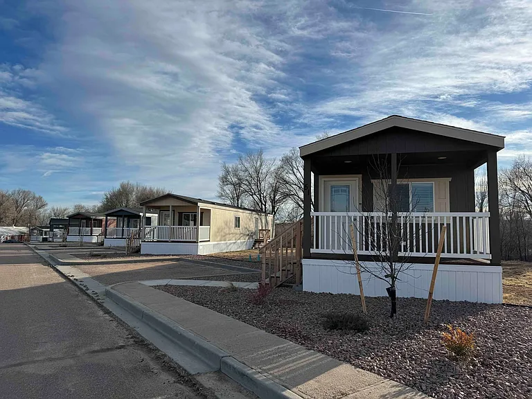 The Dairy Mobile Home Park — Photo 8