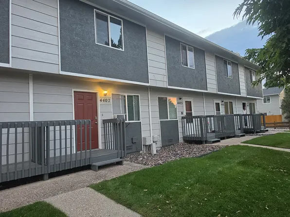4407 E Pikes Peak Ave, Colorado Springs, CO 80916