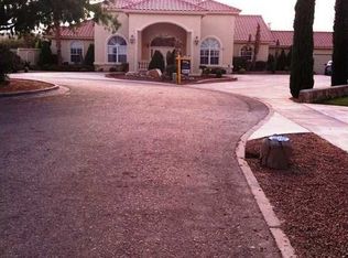 613 Meadow Willow Dr, El Paso, TX 79922