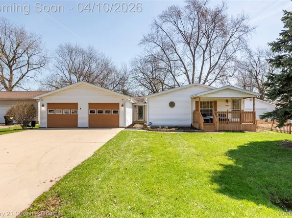 15088 Norway St, Monroe, MI 48161