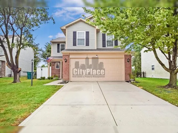 317 Harts Ford Way, Brownsburg, IN 46112