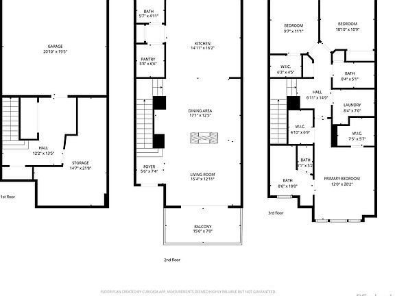 5th image of 2618 Meadows Boulevard #C