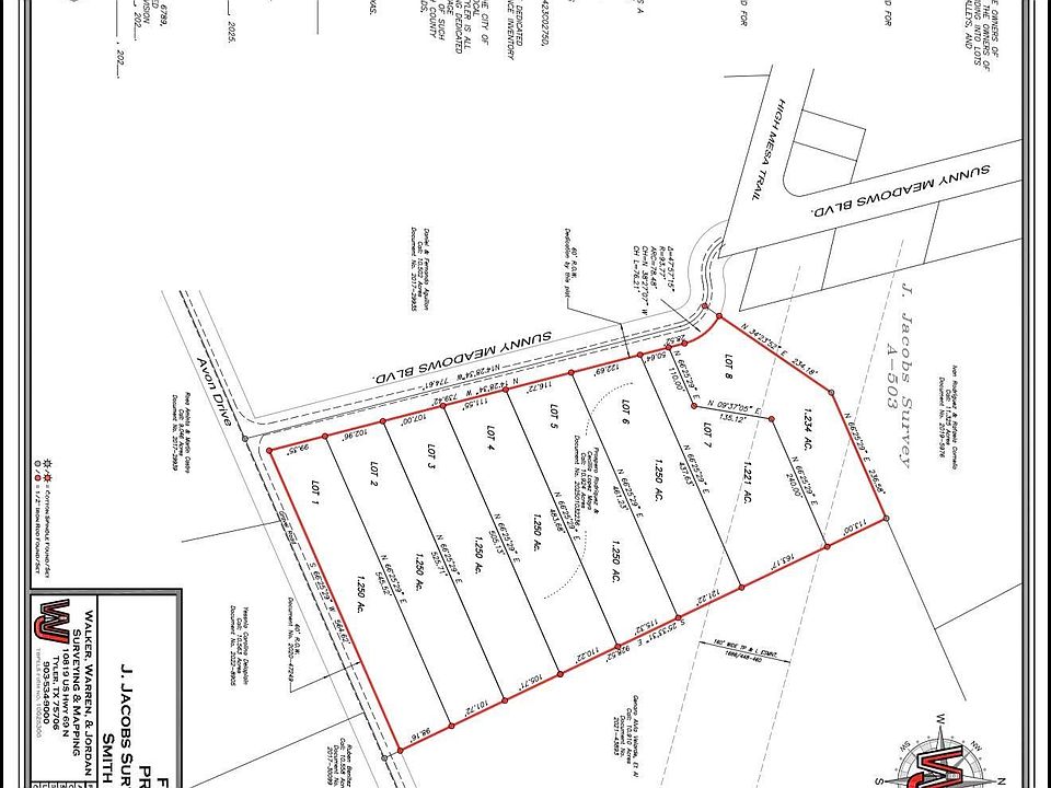 2nd image of LOT 2 Sunny Meadows Blvd