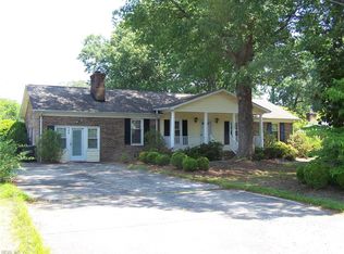 128 Verna St, Franklin, VA 23851