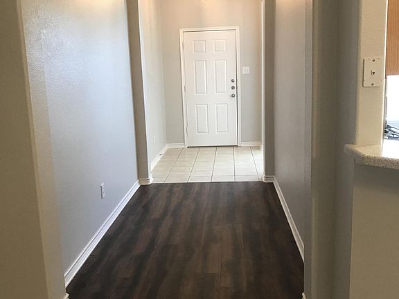 Substantial entryway