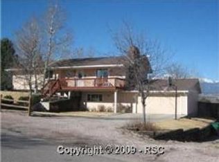 4960 Diamond Dr, Colorado Springs, CO 80918