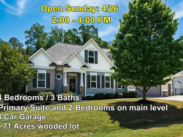 228 Scarlet Oak Run, Clayton, NC 27520