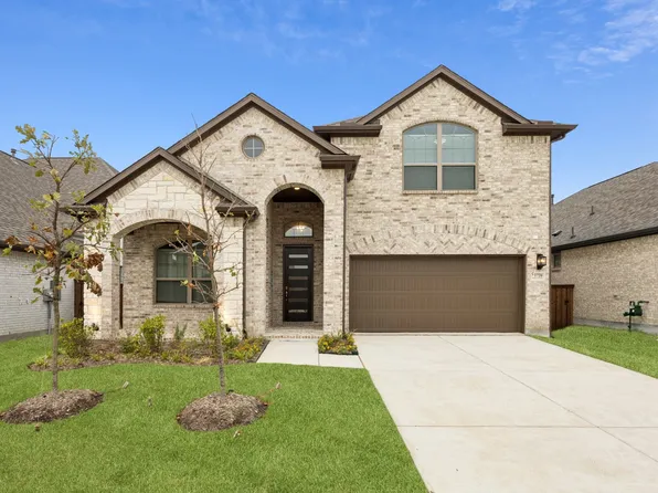 1720 Highwood Rd, Forney, TX 75126