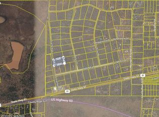 32 Stanford Dr, Concho, AZ 85924