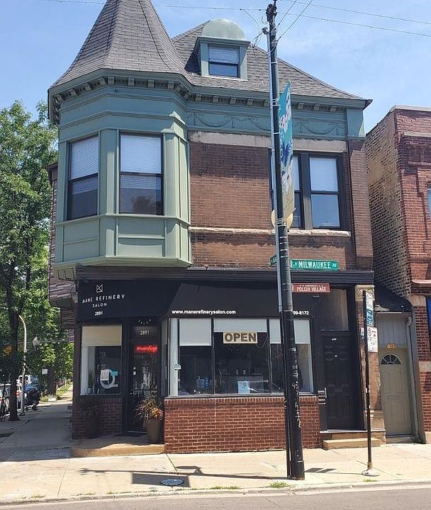 1st image of 2891 N Milwaukee Ave #1M