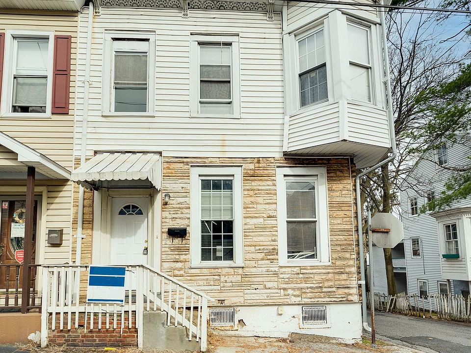 800 W Norwegian St, Pottsville, PA 17901 Zillow